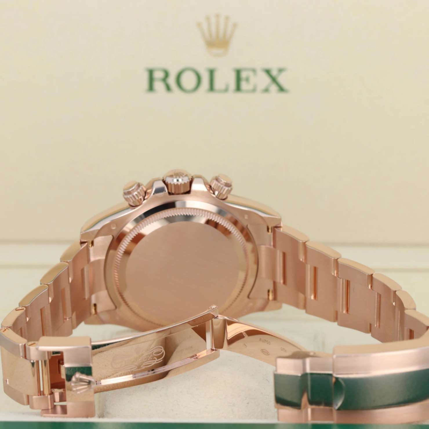 Rolex Cosmograph Daytona m126505-0001 40mm - LITELUX