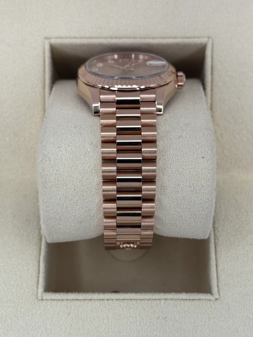 RLX Datejust m278275-0031 Rosé Dial 31mm - LITELUX