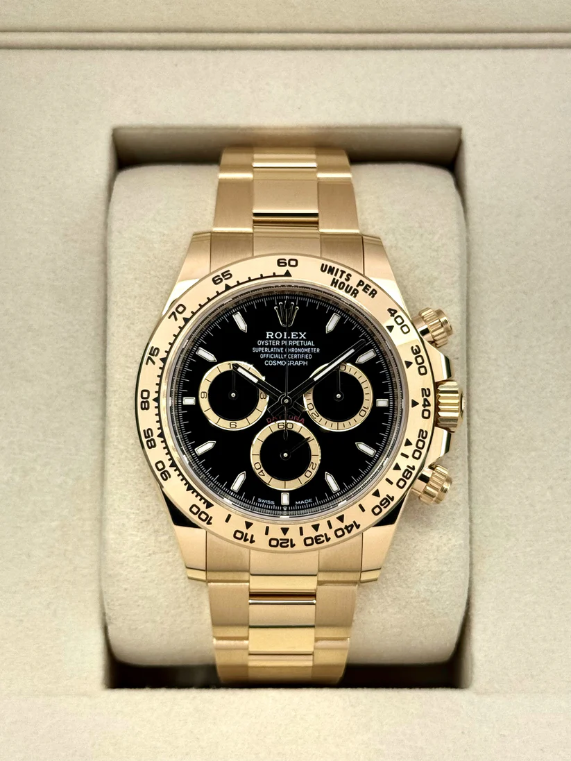 Rolex Cosmograph Daytona m126508-0004 40mm - LITELUX