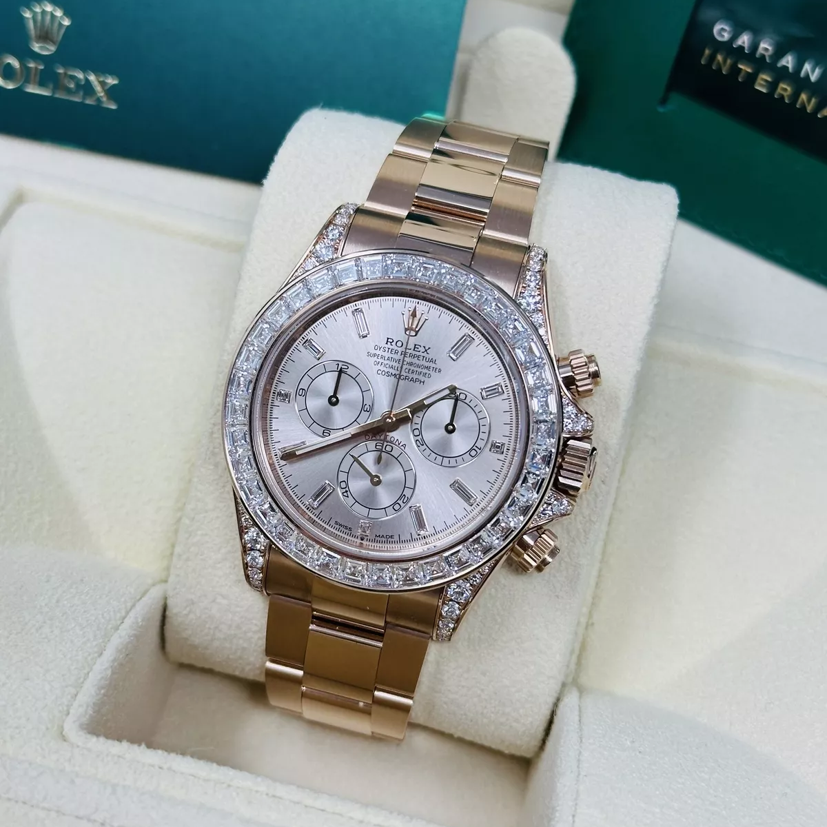 Rolex Cosmograph Daytona 126595TBR 40mm - LITELUX