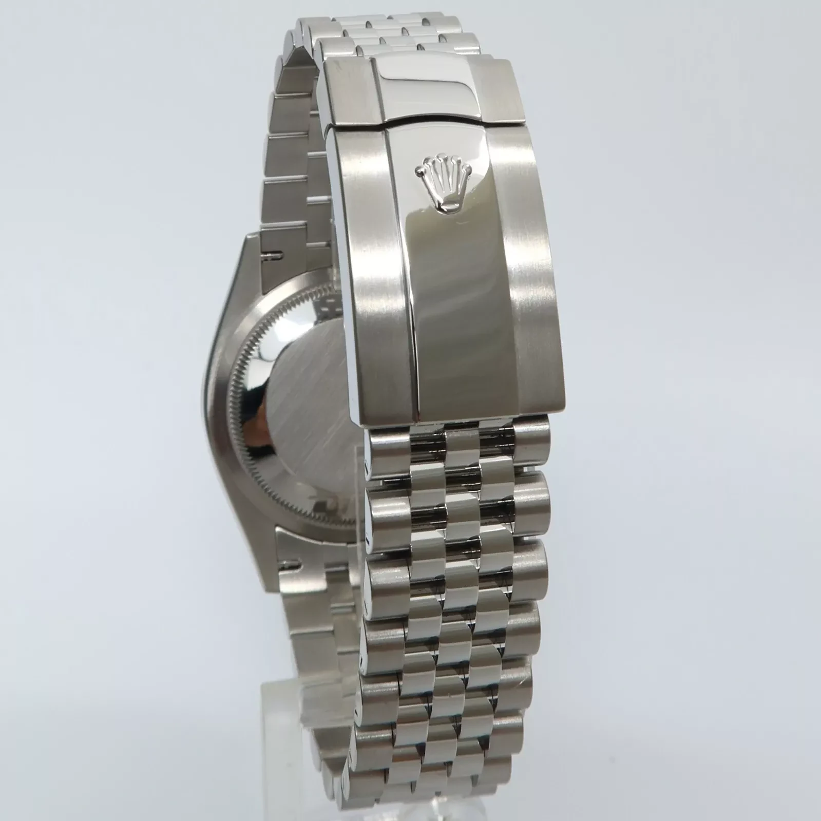 RLX Datejust 36mm 126284 Silver Dial Jubilee Bracelet - LITELUX