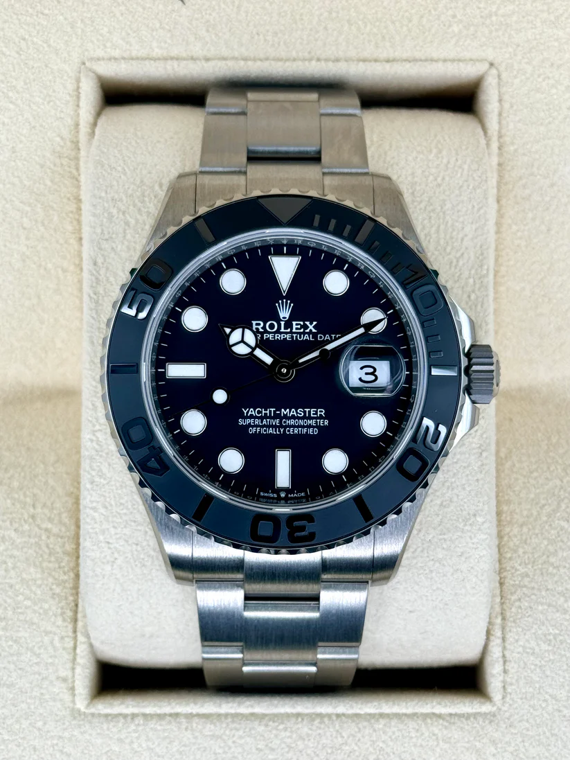 Rolex Yacht-Master M226627-0001 42mm - LITELUX
