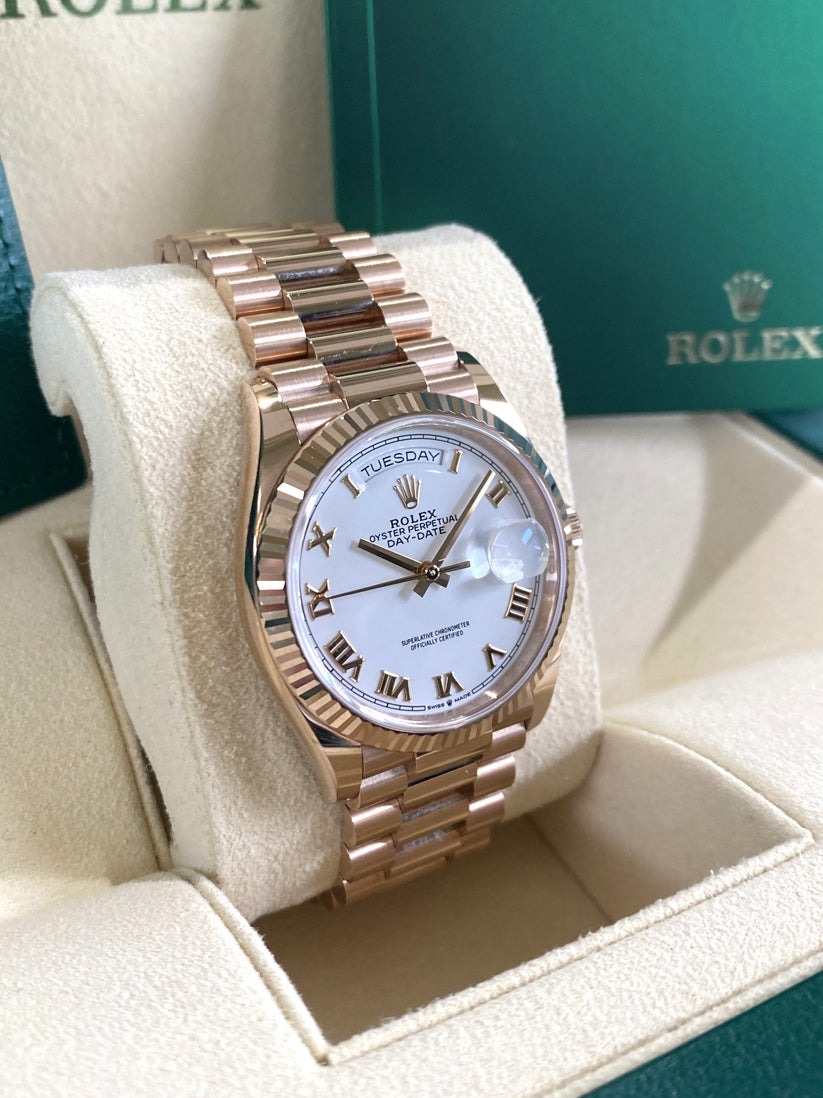 RLX Day-Date M128235-0052 36mm - LITELUX