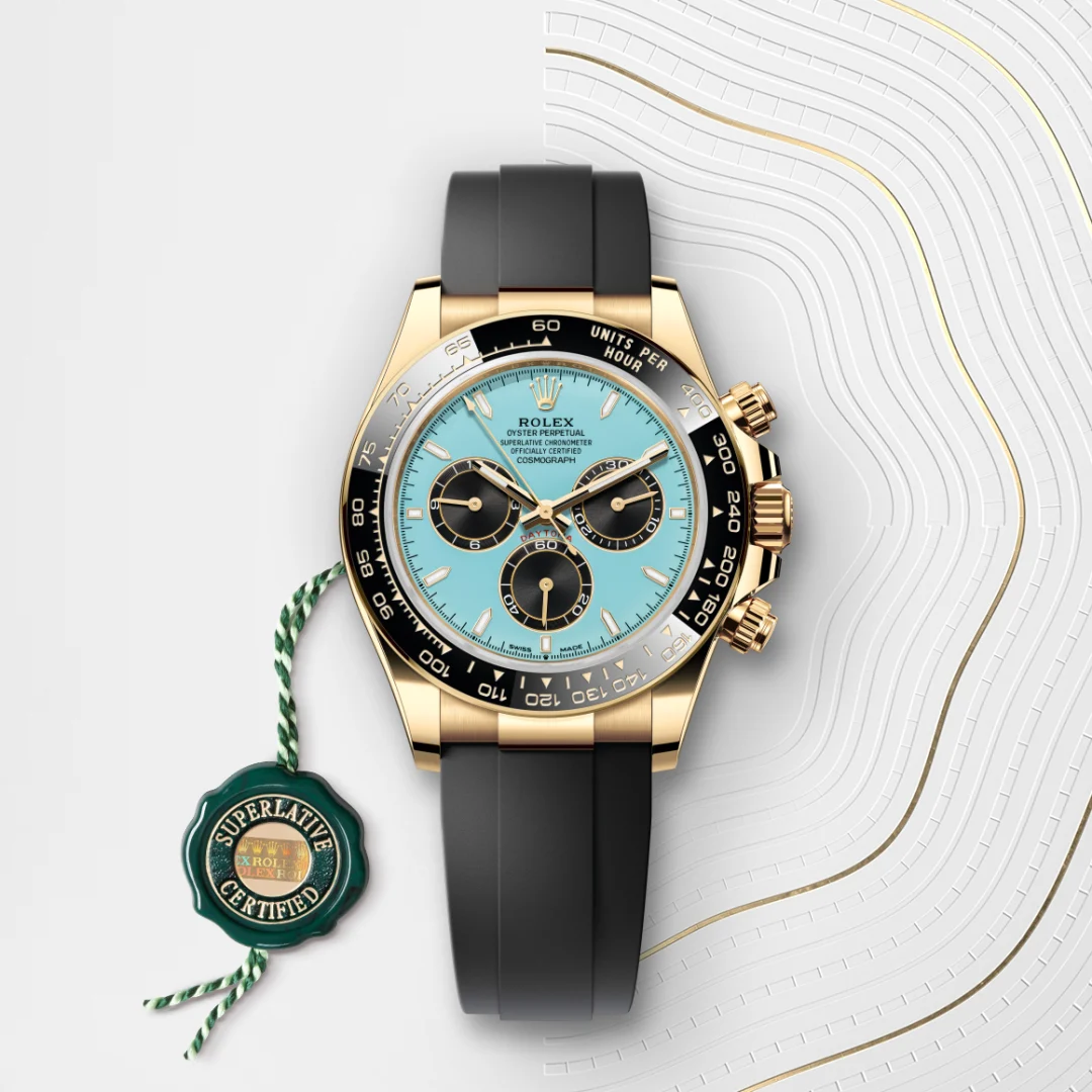 Rolex Cosmograph Daytona m126518ln-0014 40mm - LITELUX