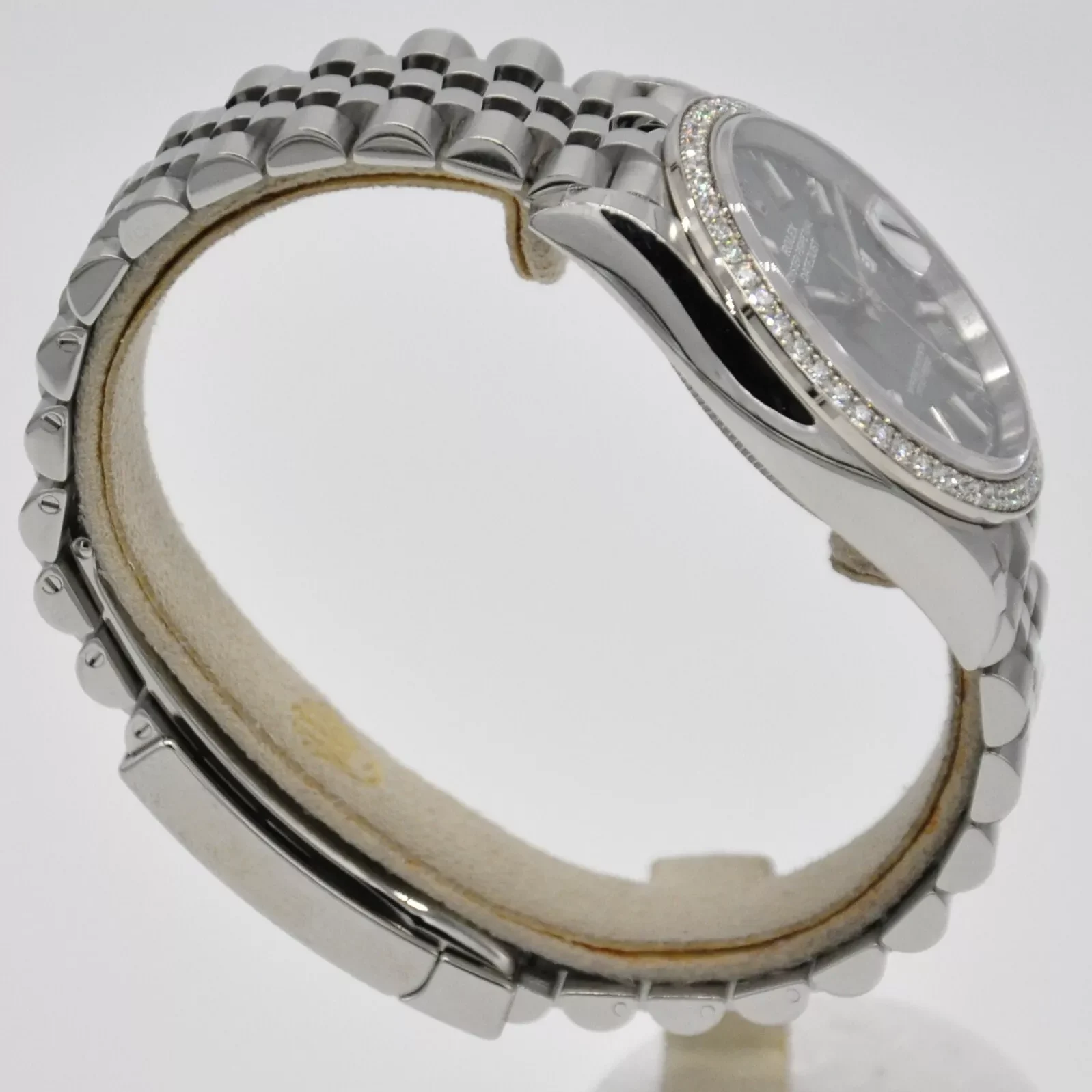 RLX Datejust 36mm 126284 Green Dial Jubilee Bracelet - LITELUX