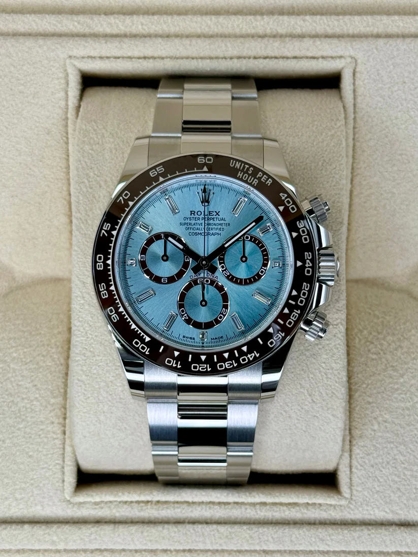 Rolex Cosmograph Daytona m126506-0002 40mm - LITELUX