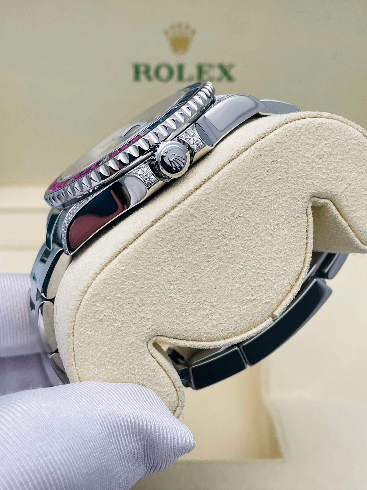 Rolex GMT Master II 40mm 116759SANR/SARU - LITELUX