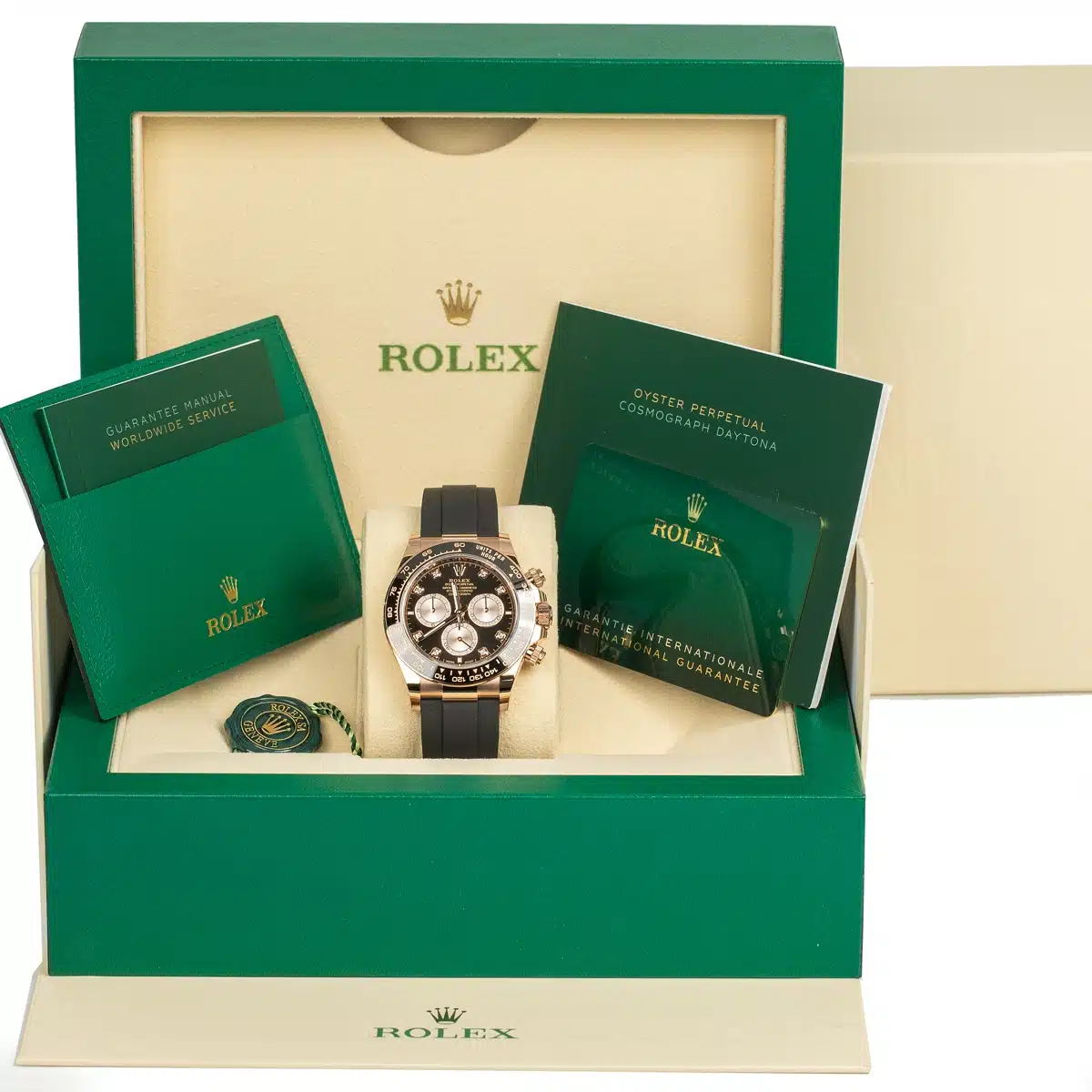 Rolex Cosmograph Daytona m126515ln-0004 40mm - LITELUX