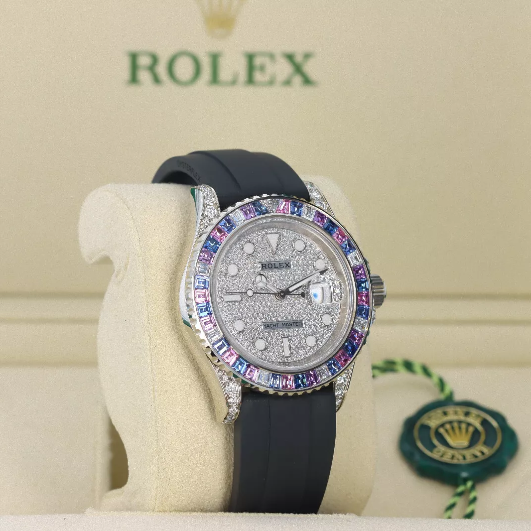 Rolex Yacht-Master 126679SABR 40mm - LITELUX