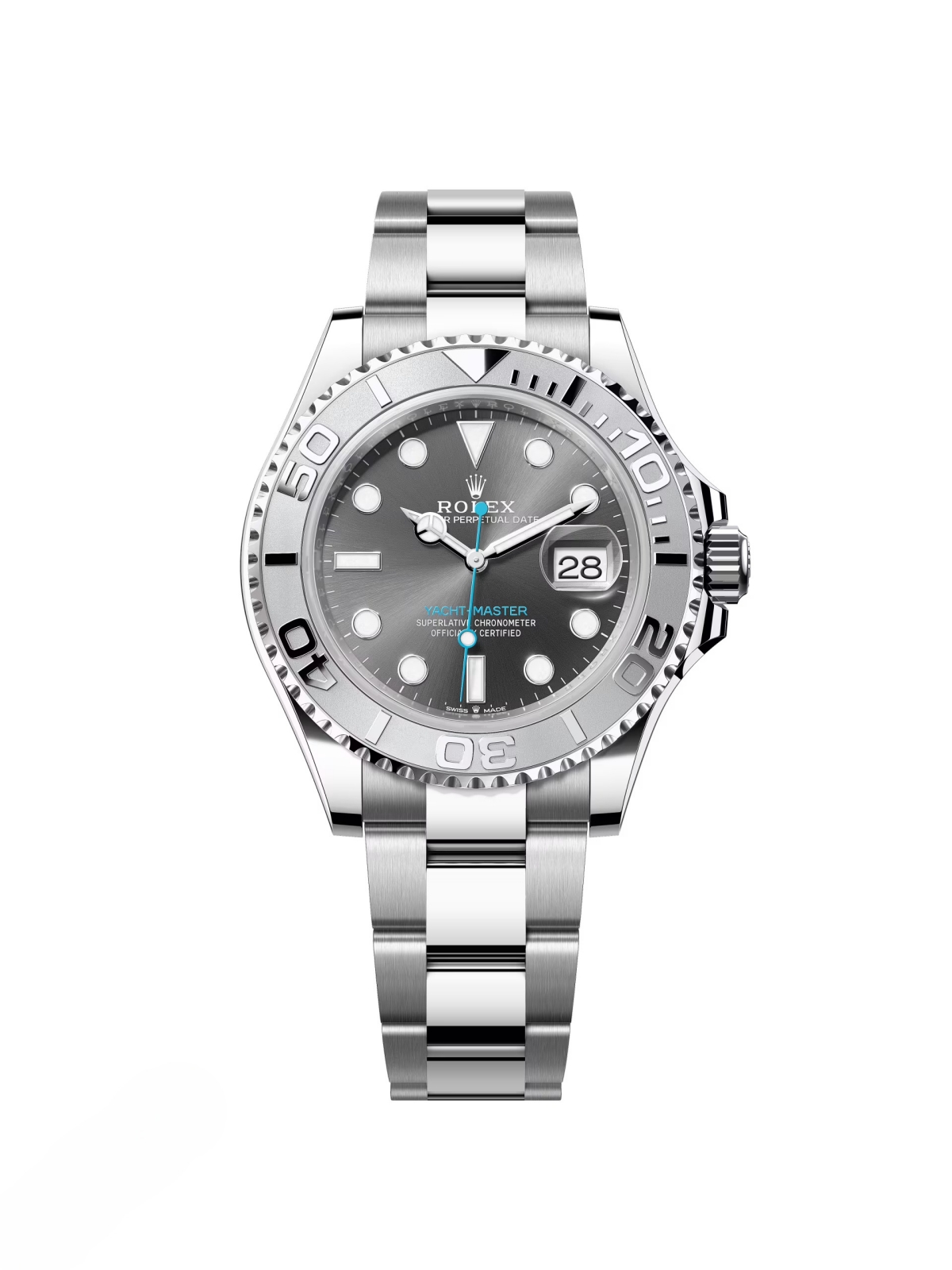 Rolex Yacht-Master M126622-0001 40mm - LITELUX