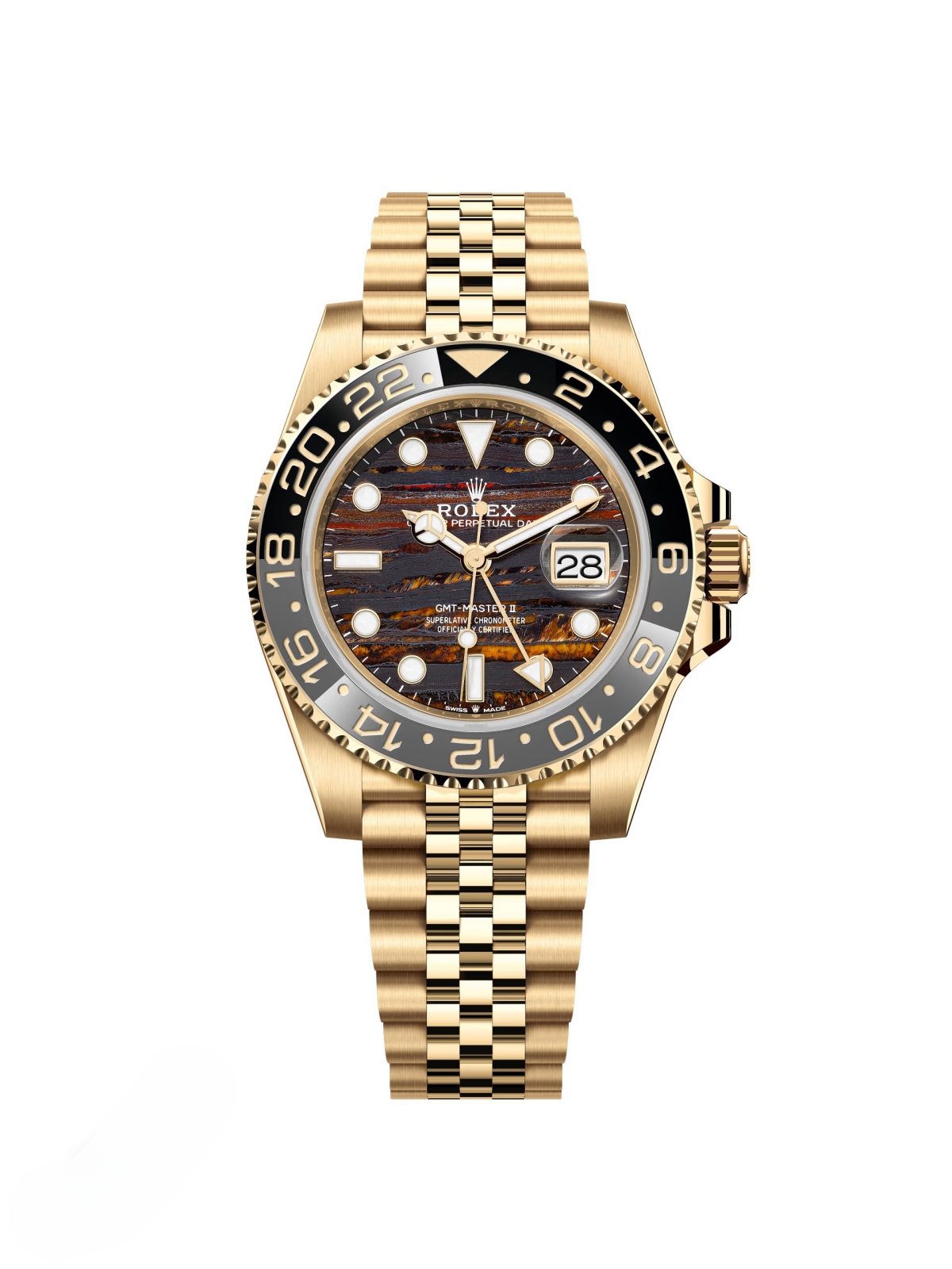 RLX GMT-Master II m126718grnr-0002 40mm - LITELUX