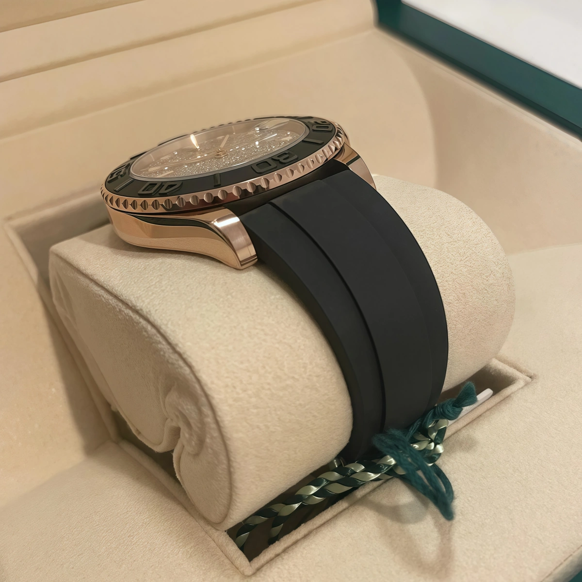 RLX Yacht-Master 126655-0005 40mm - LITELUX