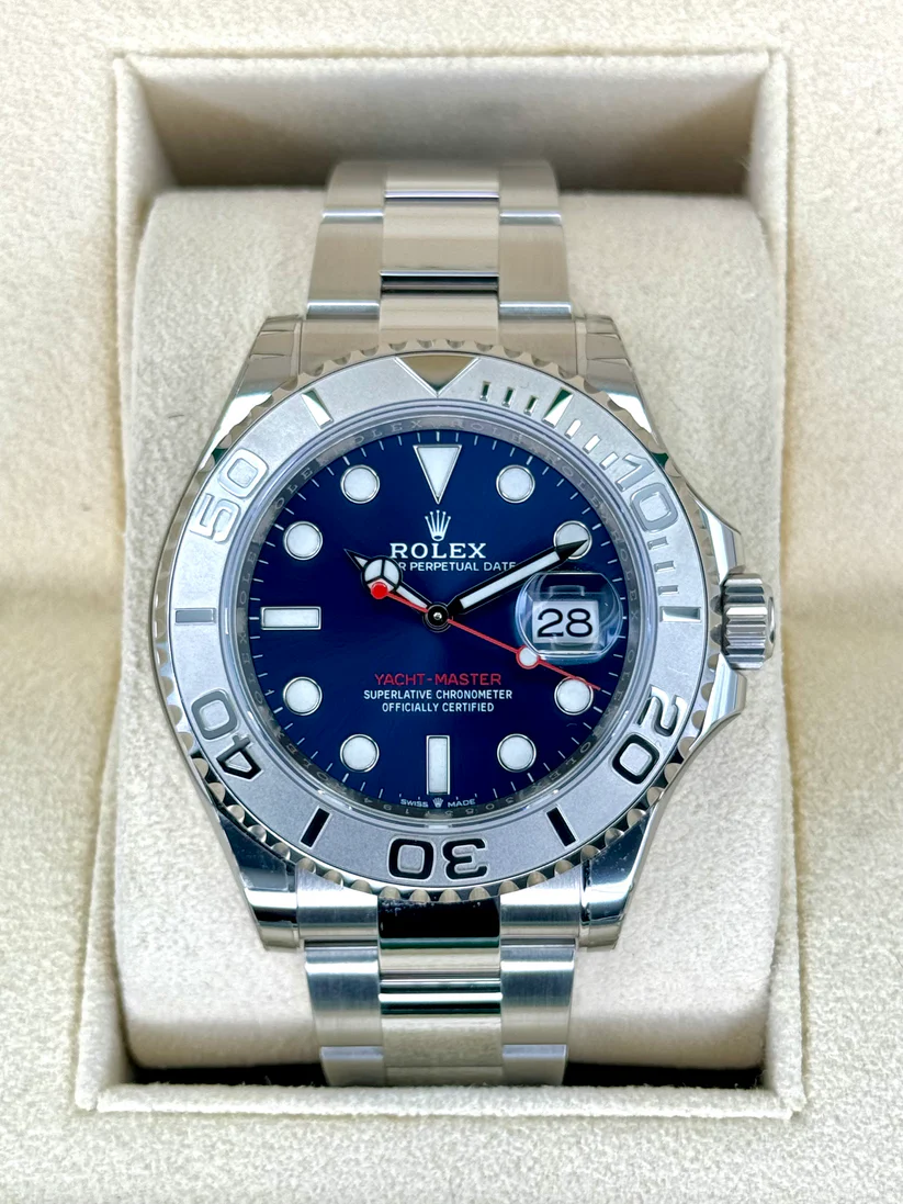 RLX Yacht-Master M126622-0002 40mm - LITELUX