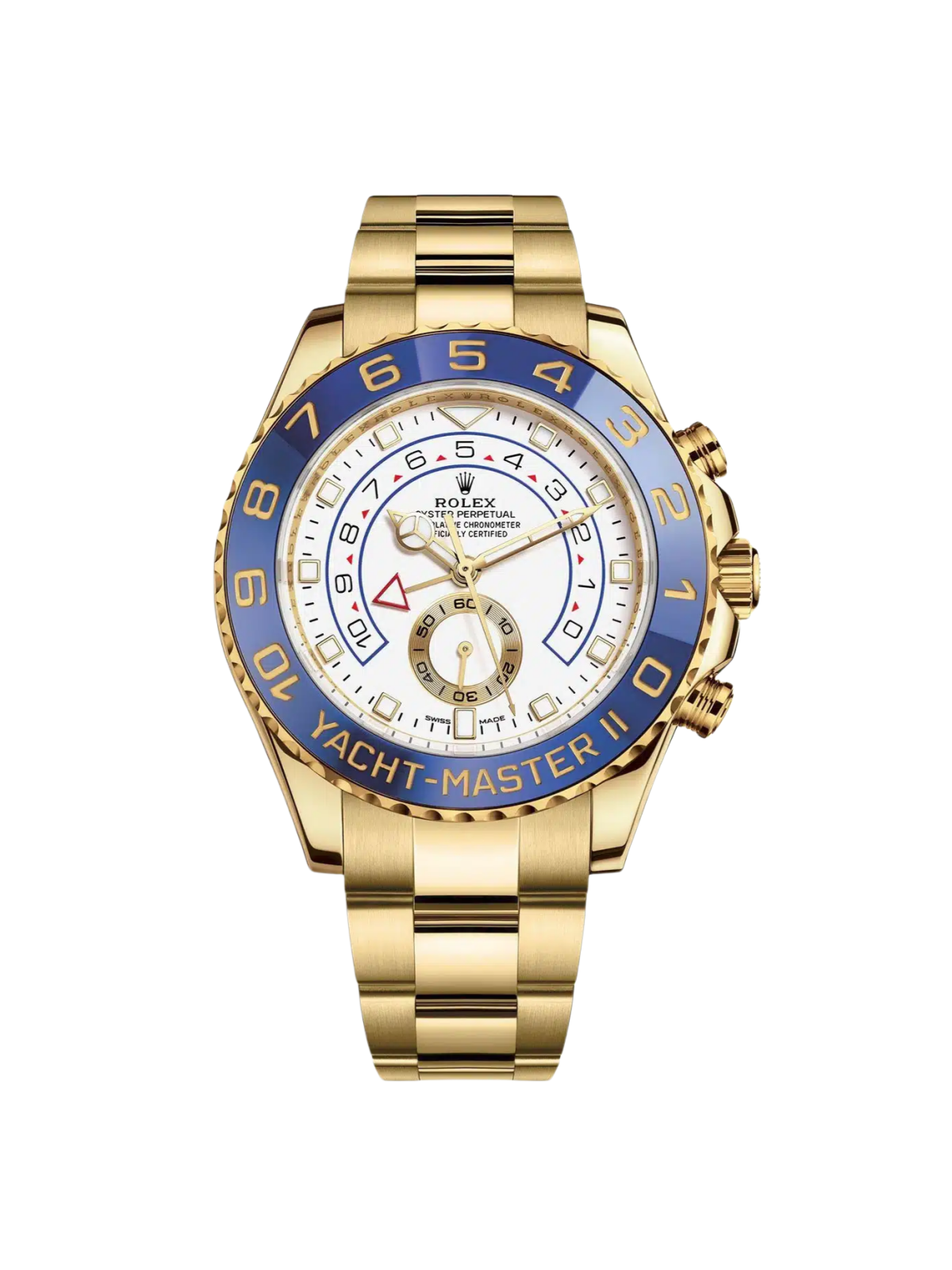 RLX Yacht-Master II M116688-0002 44mm - LITELUX