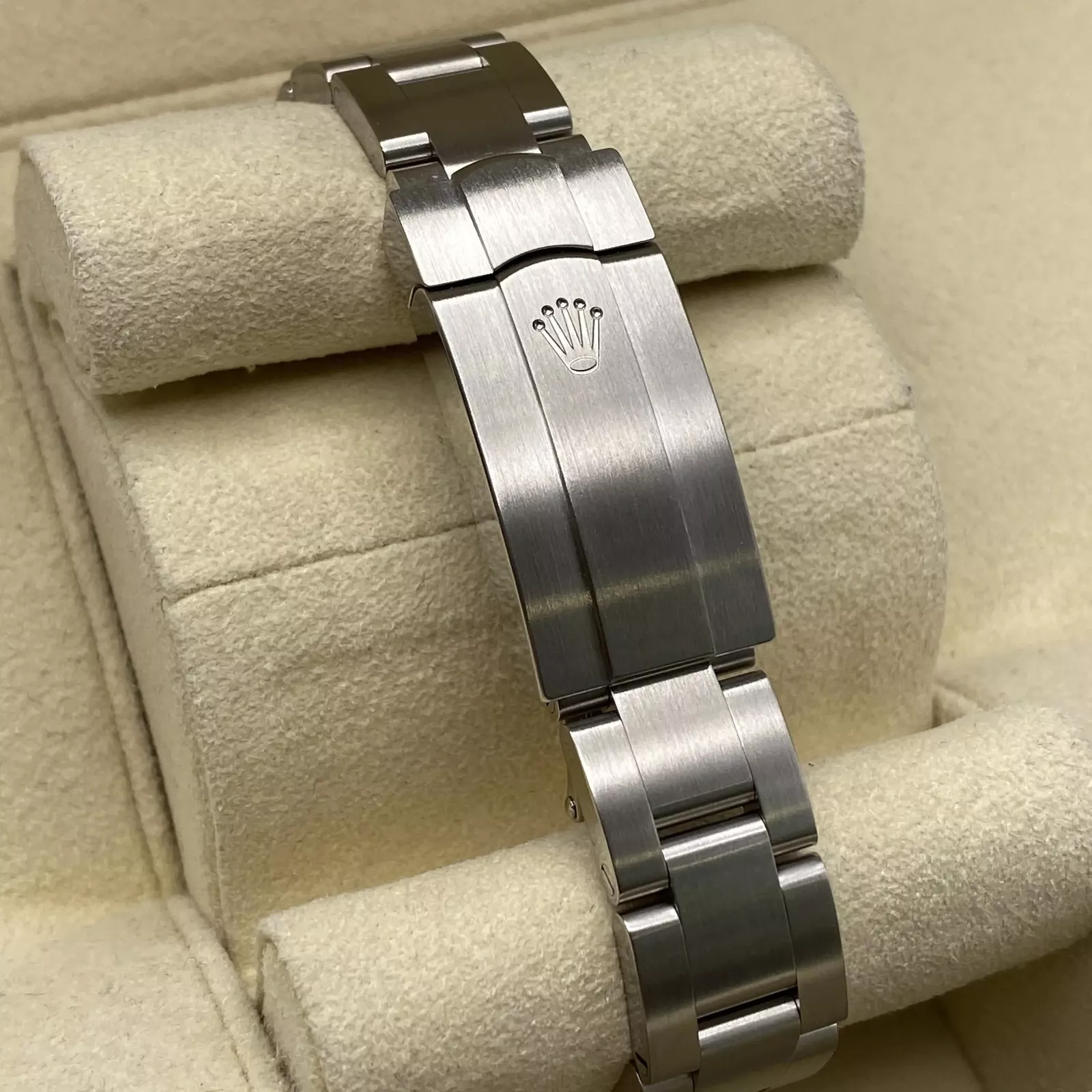 RLX Oyster Perpetual 31mm 277200-0017 Blue Dial Oyster Bracelet Watch - LITELUX