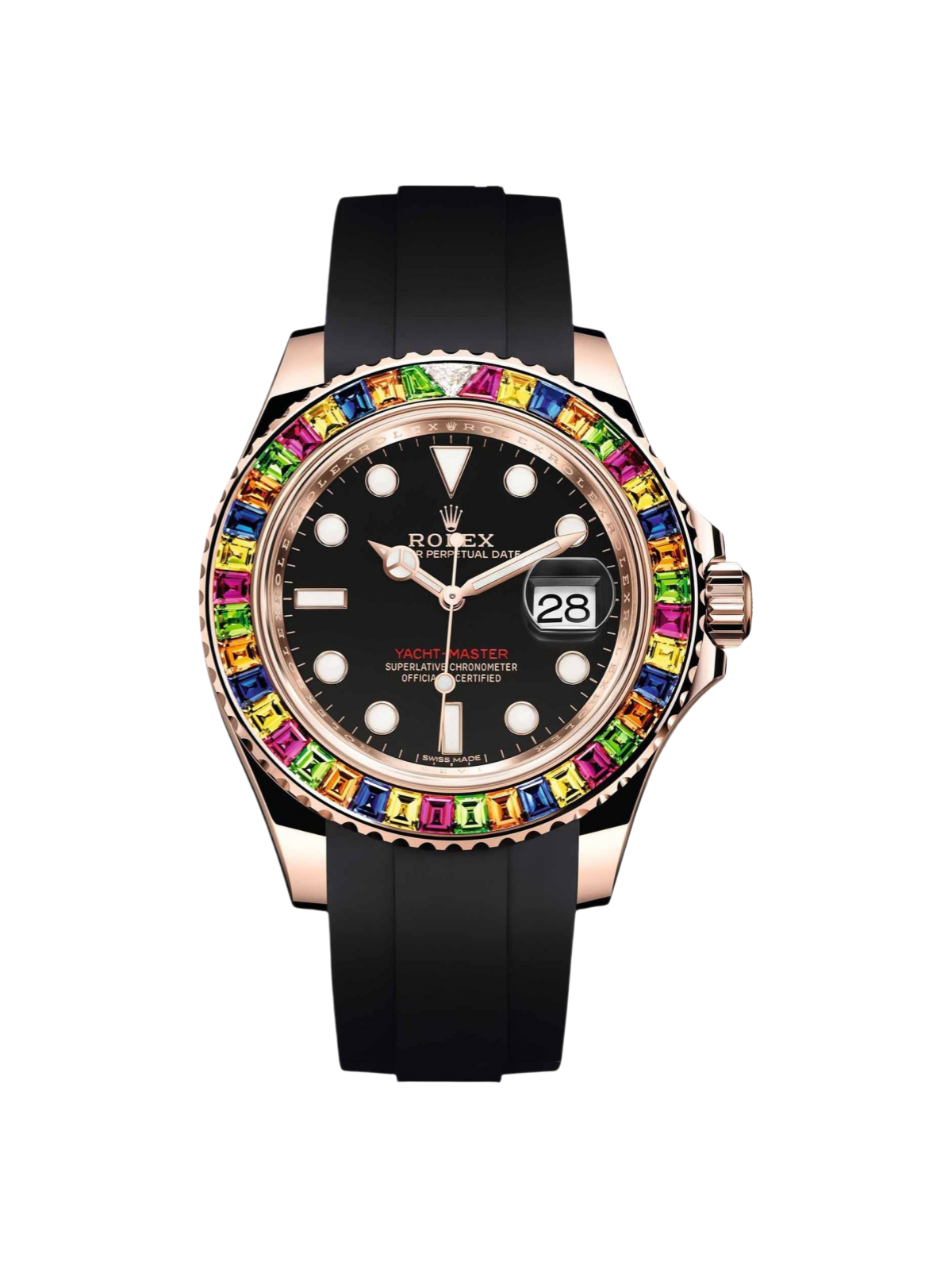 RLX Yacht-Master 40mm M116695 - LITELUX