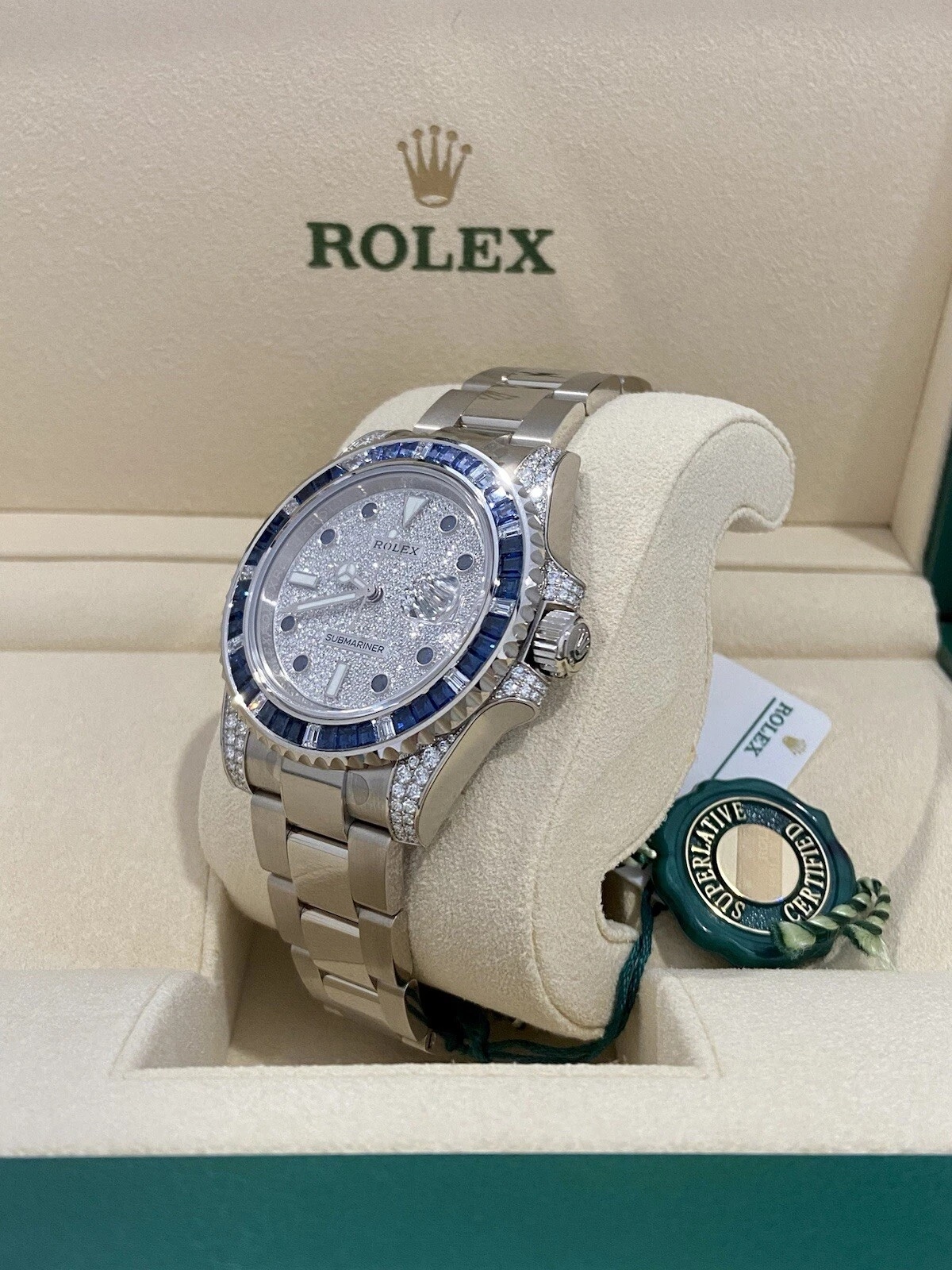 Rolex Submariner 40mm 116659SABRO - LITELUX