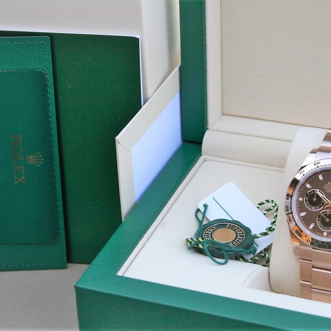 Rolex Cosmograph Daytona m126505-0005 40mm - LITELUX