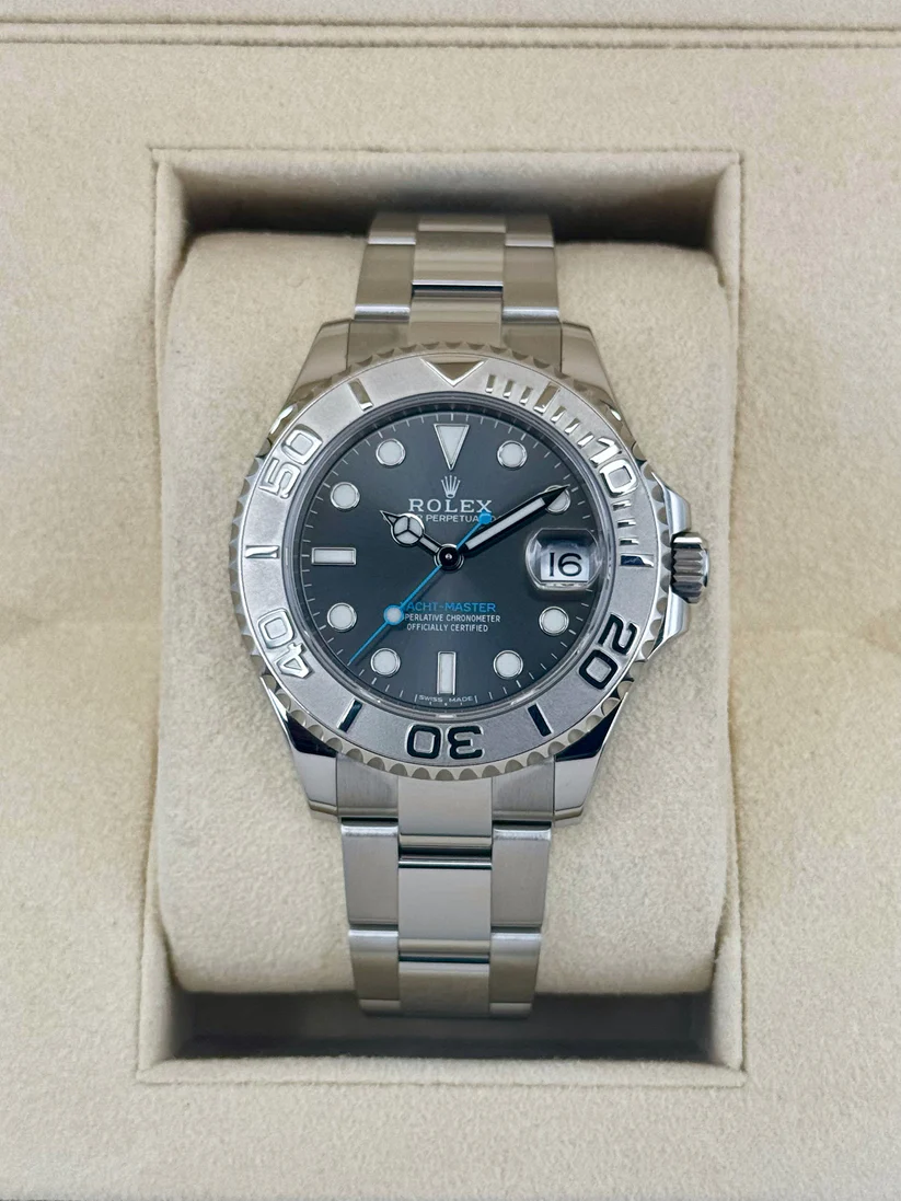 Rolex Yacht-Master M268622-0002 37mm - LITELUX