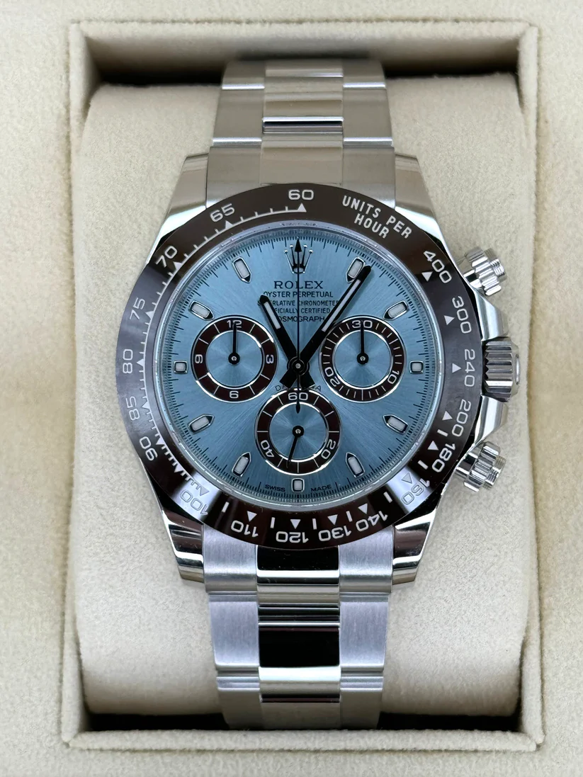 Rolex Cosmograph Daytona m126506-0001 40mm - LITELUX