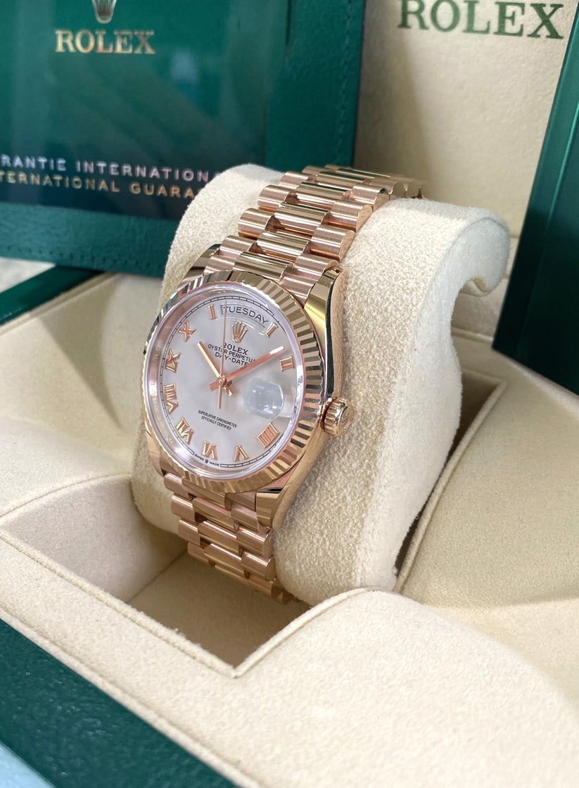 RLX Day-Date M128235-0052 36mm - LITELUX