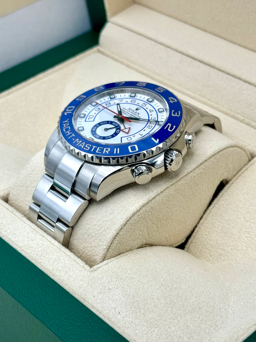 RLX Yacht-Master II M116680-0002 44mm - LITELUX