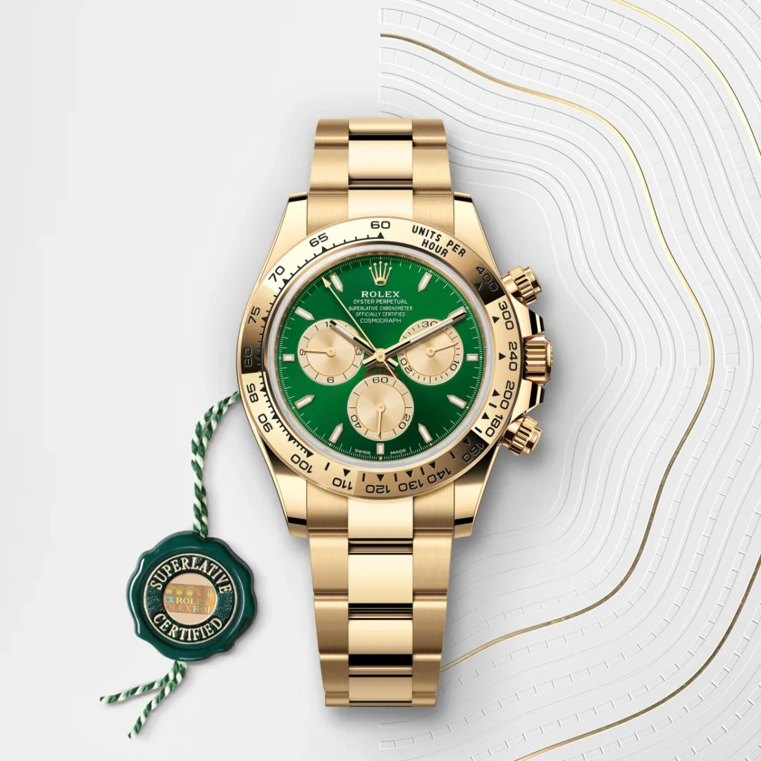 Rolex Cosmograph Daytona m126508-0008 40mm - LITELUX