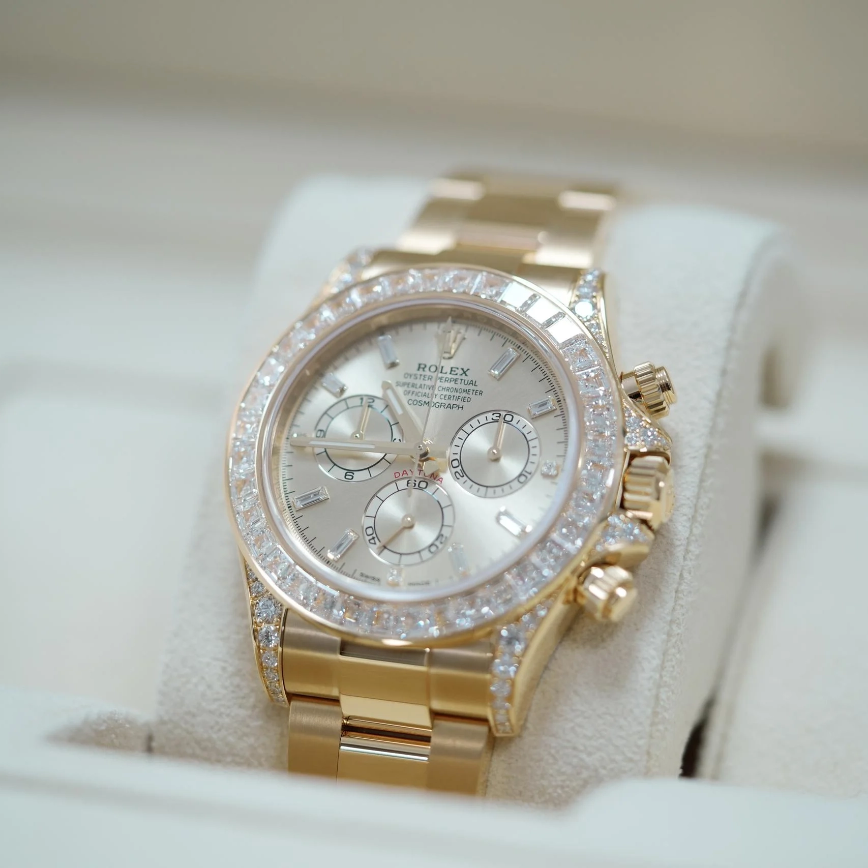 Rolex Cosmograph Daytona 126598TBR 40mm - LITELUX
