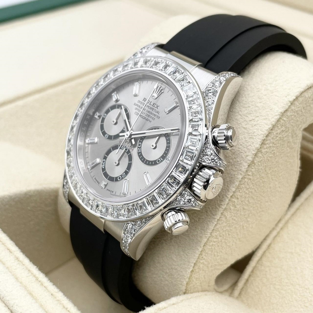 Rolex Cosmograph Daytona 126539TBR 40mm - LITELUX