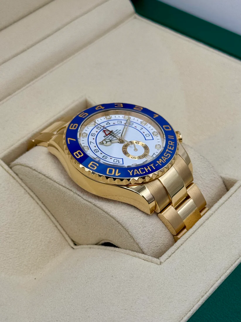 RLX Yacht-Master II M116688-0002 44mm - LITELUX