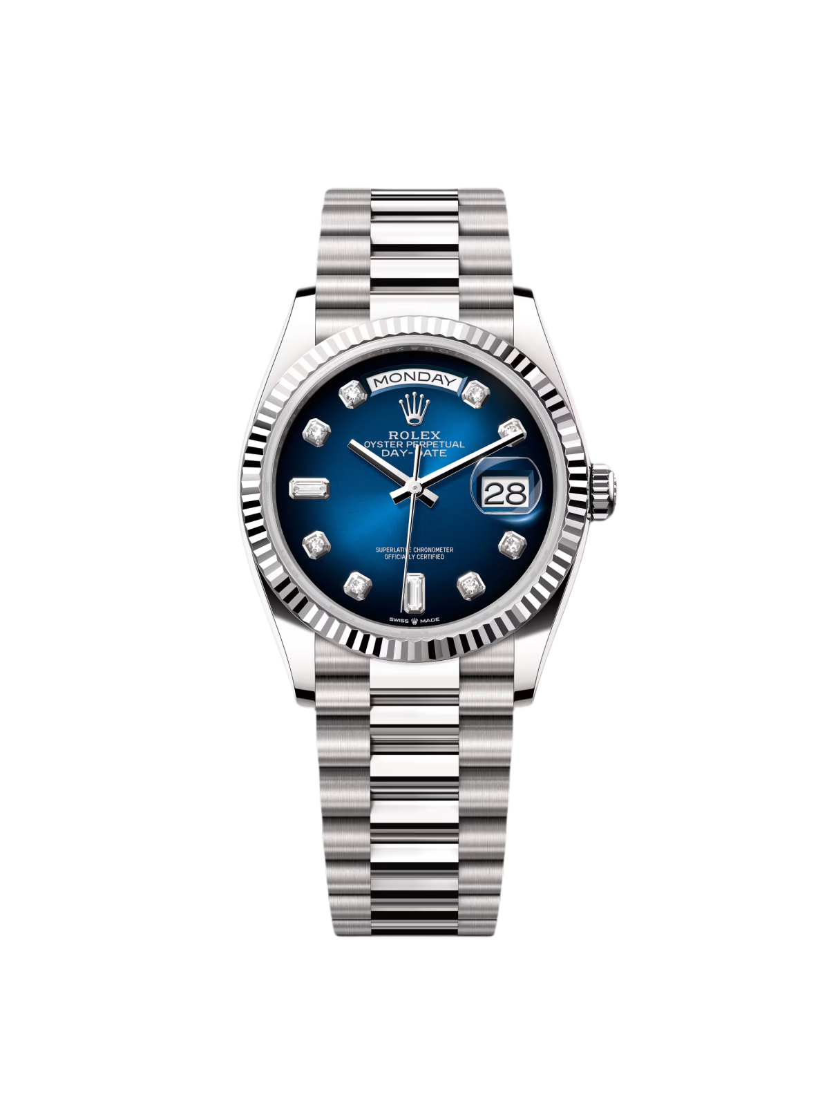 RLX Day-Date M128239-0023 36mm - LITELUX