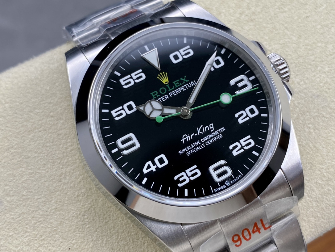 Rolex Air-King M126900-0001 40mm - LITELUX