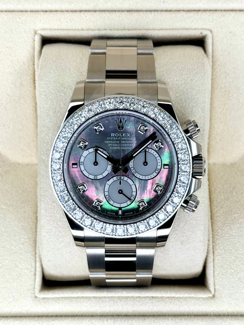 Rolex Cosmograph Daytona 126579RBR 40mm - LITELUX