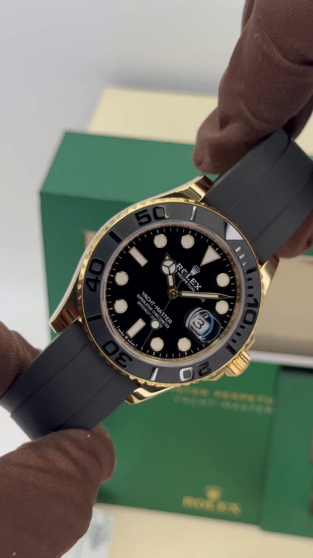 RLX Yacht-Master M226658-0001 42mm - LITELUX