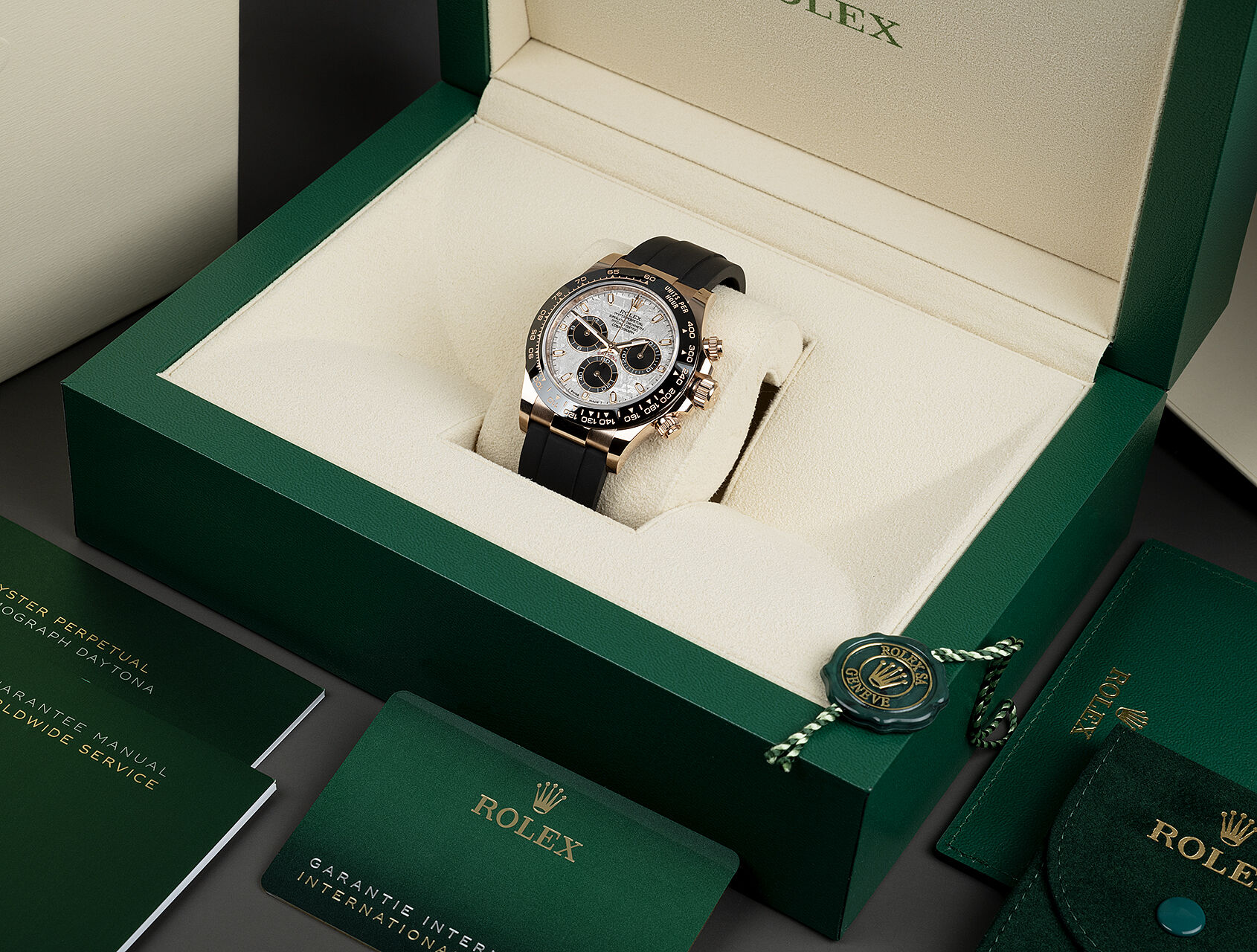 Rolex Cosmograph Daytona m126515ln-0008 40mm - LITELUX