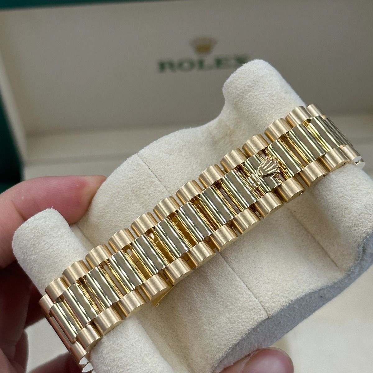 RLX Day-Date M128238-0118 36mm - LITELUX