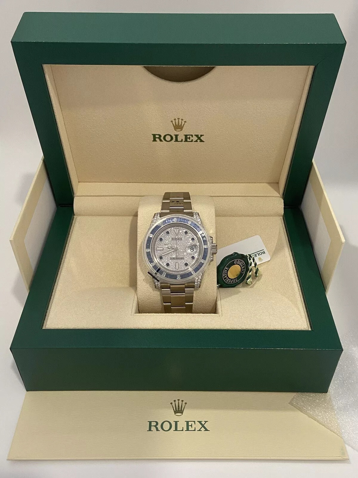 Rolex Submariner 40mm 116659SABRO - LITELUX