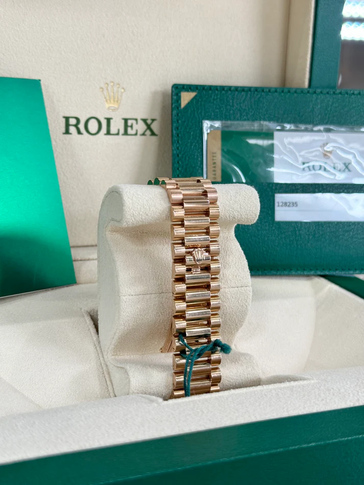 RLX Day-Date M128235-0029 36mm - LITELUX