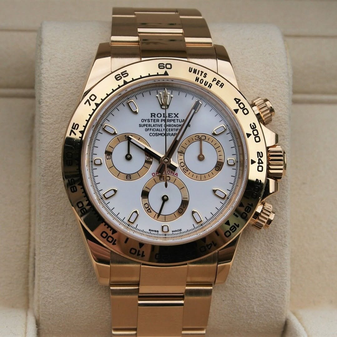 Rolex Cosmograph Daytona m126508-0001 40mm - LITELUX