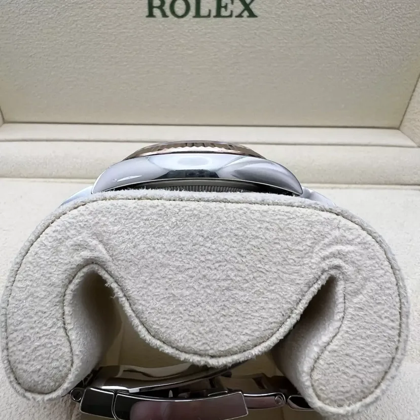 RLX Datejust 36mm 126231 Rose Dial Oyster Bracelet - LITELUX