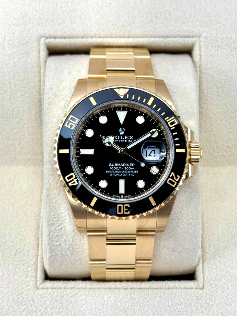 Rolex Submariner 41mm 126618LN - LITELUX