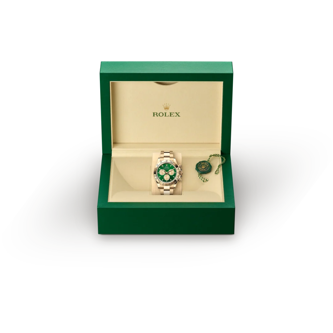 Rolex Cosmograph Daytona m126508-0008 40mm - LITELUX
