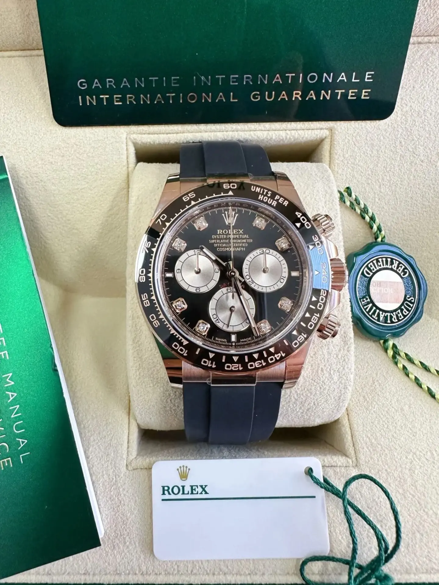 Rolex Cosmograph Daytona m126515ln-0004 40mm - LITELUX