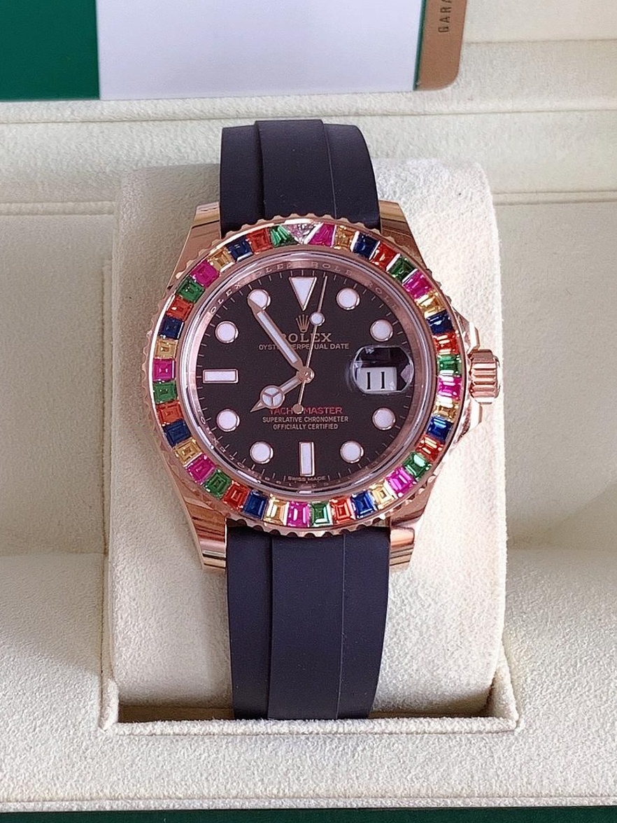 RLX Yacht-Master 40mm M116695 - LITELUX