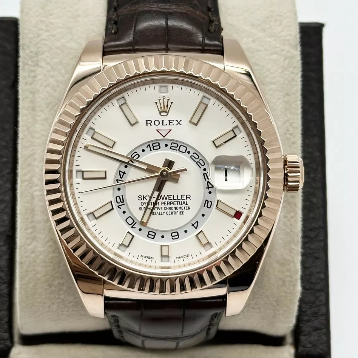 RLX Sky-Dweller 326135-0006 42mm - LITELUX