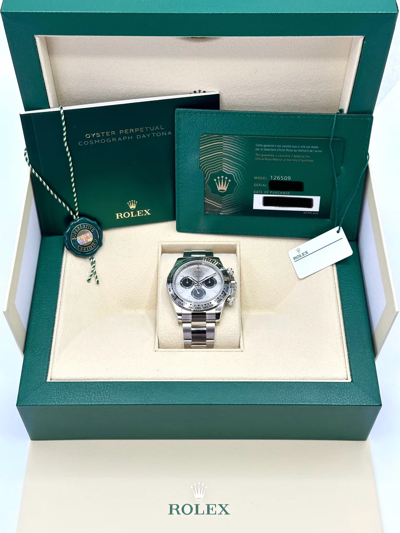 Rolex Cosmograph Daytona m126509-0003 40mm - LITELUX
