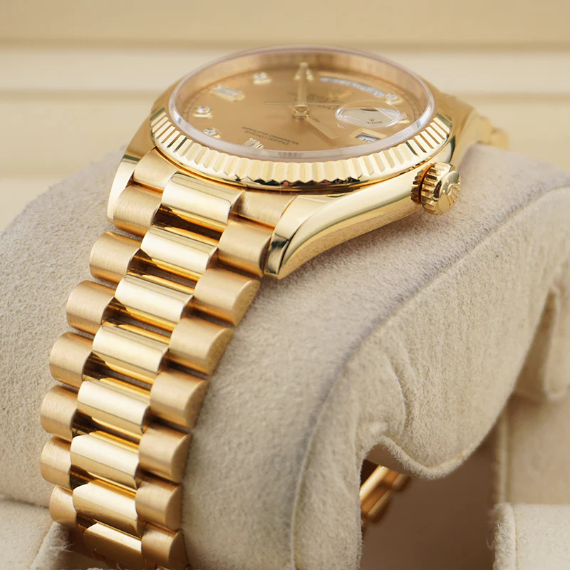 RLX Day-Date M128238-0008 36mm - LITELUX