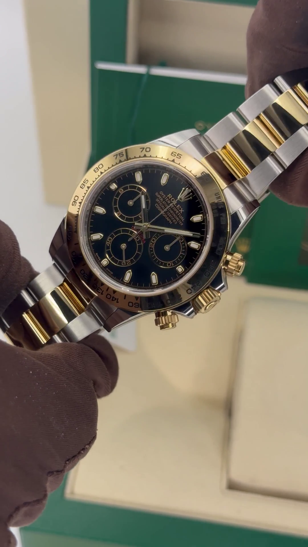 Rolex Cosmograph Daytona 116503 40mm - LITELUX