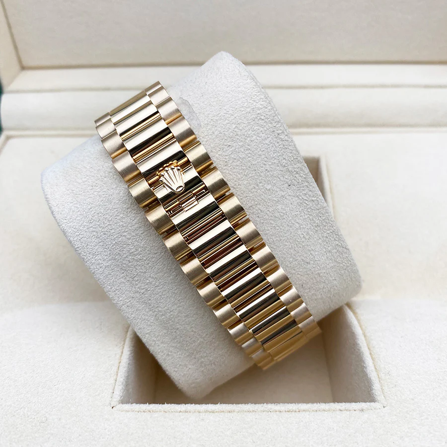 RLX Day-Date M128238-0045 36mm - LITELUX