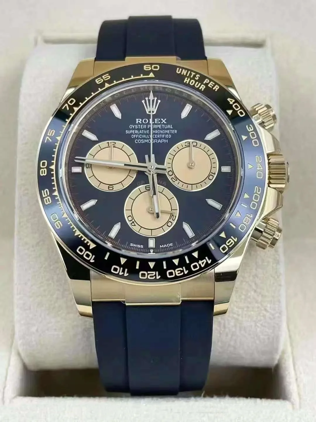 Rolex Cosmograph Daytona m126518ln-0004 40mm - LITELUX